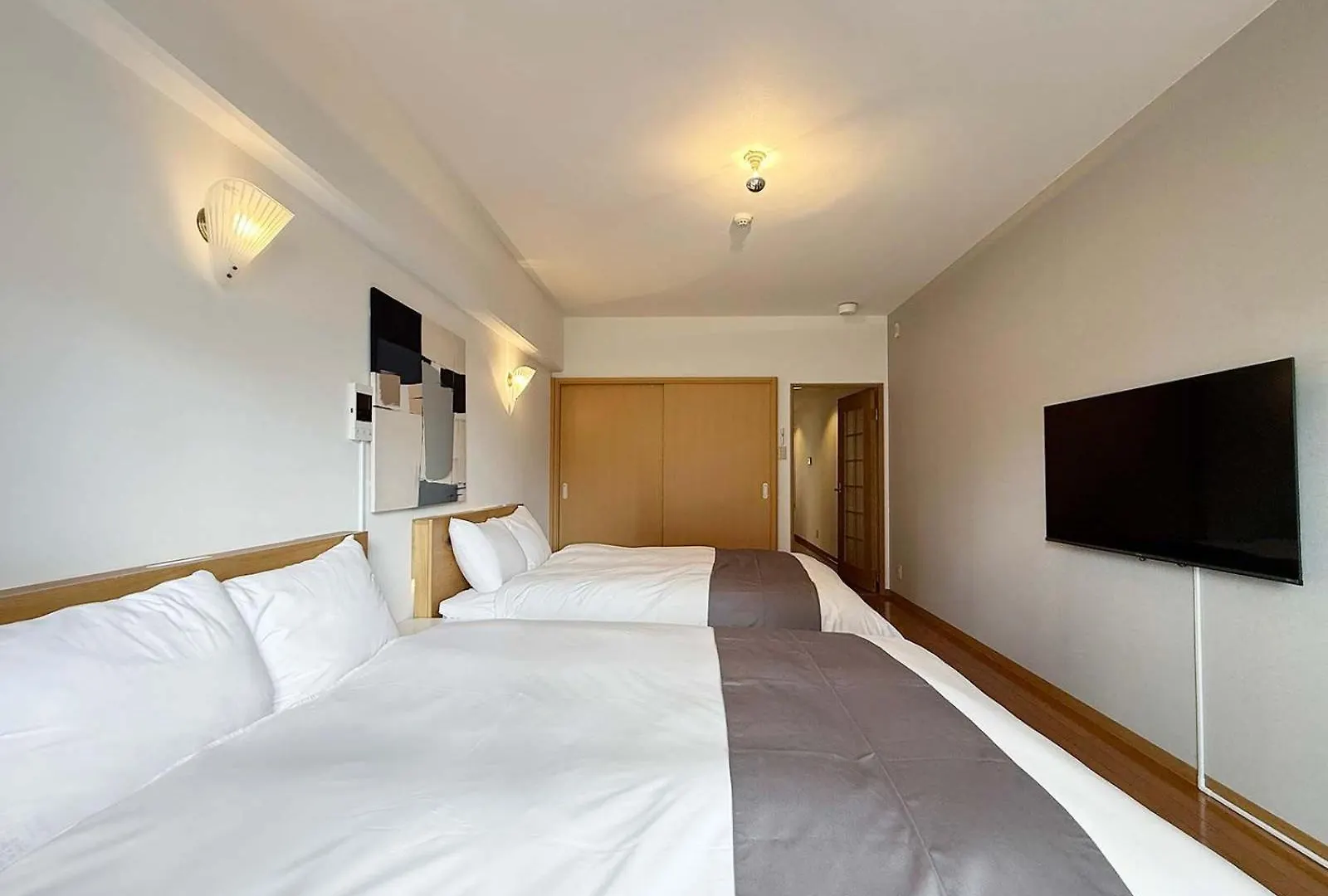Grandeur - Quiet 1Br Near City Center Steps From Peace Park Hiroshima