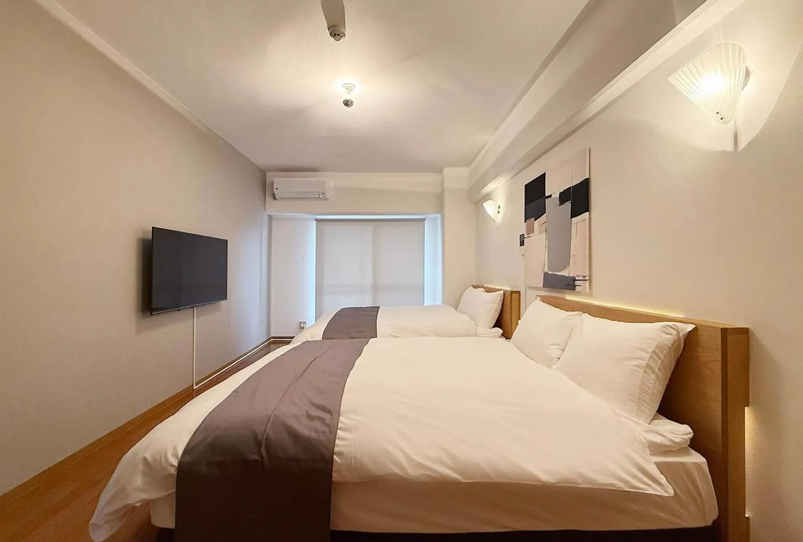 Apartment Grandeur - Quiet 1Br Near City Center Steps From Peace Park Hiroshima
